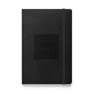 A CUTE GUY PIXEL NOTEBOOK