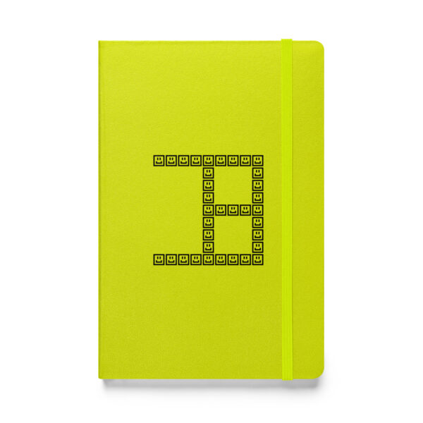 A CUTE GUY LETTER B NOTEBOOK - Image 9