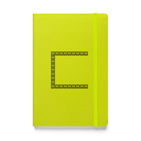 A CUTE GUY LETTER C NOTEBOOK - Image 9