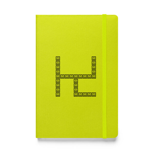 A CUTE GUY LETTER K NOTEBOOK - Image 9