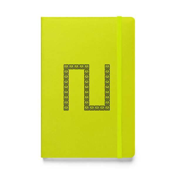 A CUTE GUY LETTER N NOTEBOOK - Image 9