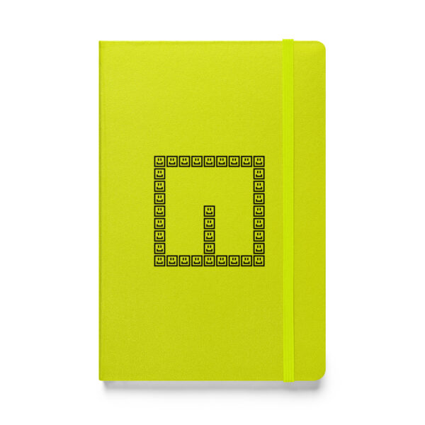 A CUTE GUY LETTER Q NOTEBOOK - Image 9