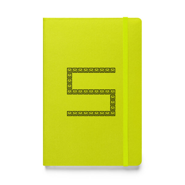 A CUTE GUY LETTER S NOTEBOOK - Image 9