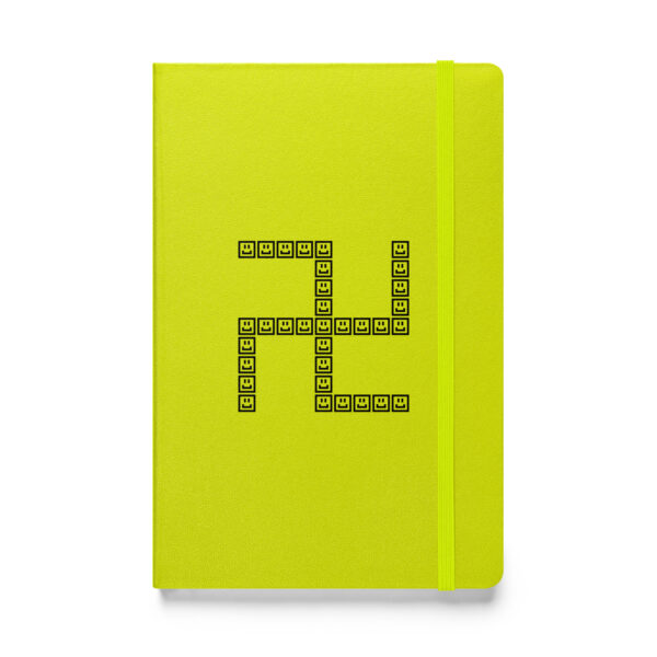 A CUTE GUY LETTER X NOTEBOOK - Image 9