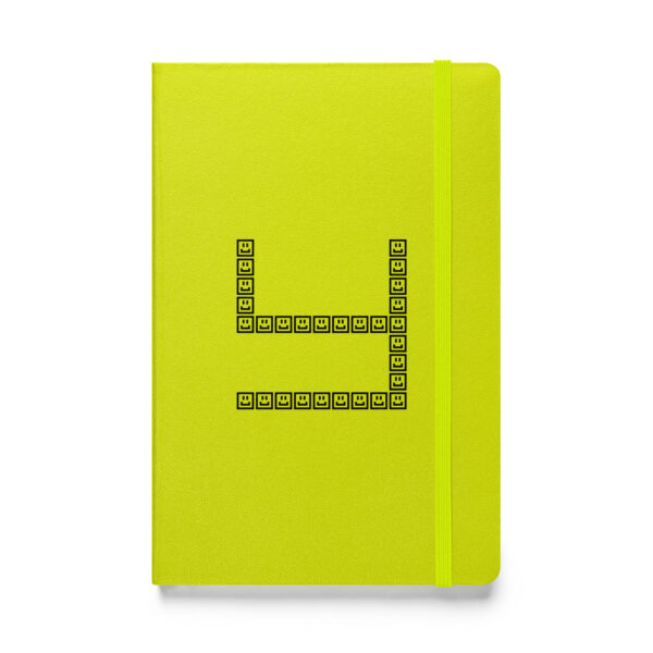 A CUTE GUY LETTER Y NOTEBOOK - Image 9