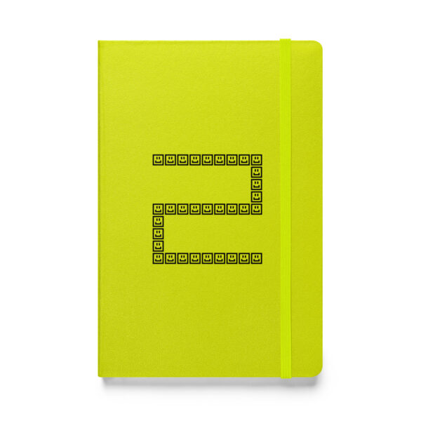 A CUTE GUY LETTER Z NOTEBOOK - Image 9