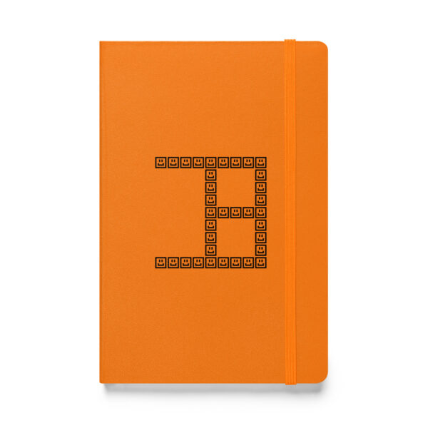 A CUTE GUY LETTER B NOTEBOOK - Image 7