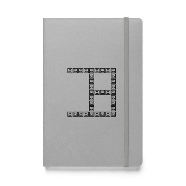 A CUTE GUY LETTER B NOTEBOOK - Image 8