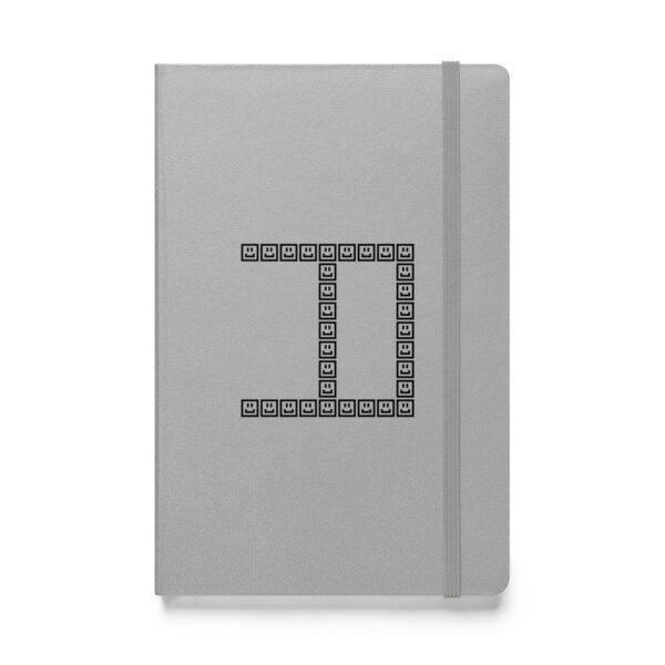 A CUTE GUY LETTER D NOTEBOOK - Image 8