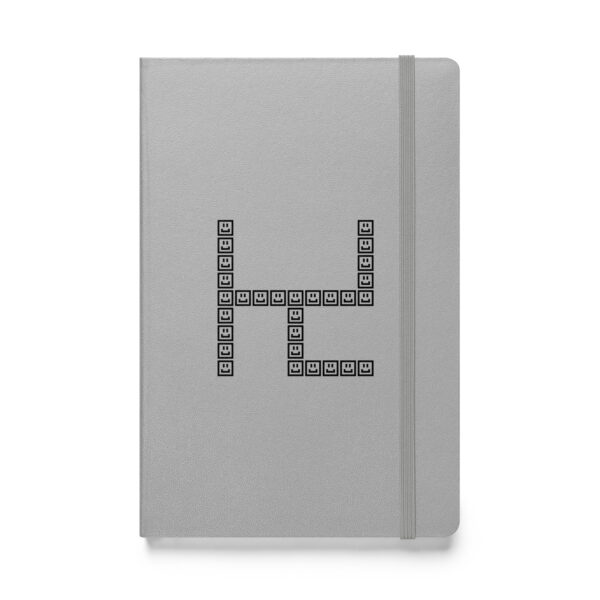 A CUTE GUY LETTER K NOTEBOOK - Image 8