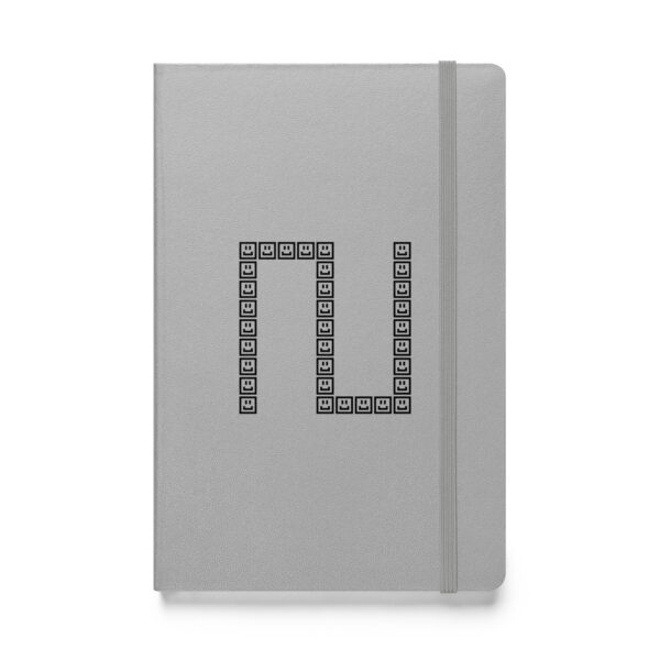 A CUTE GUY LETTER N NOTEBOOK - Image 8