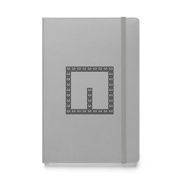 A CUTE GUY LETTER Q NOTEBOOK - Image 8