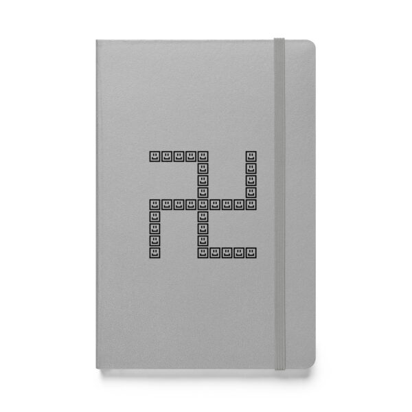 A CUTE GUY LETTER X NOTEBOOK - Image 8