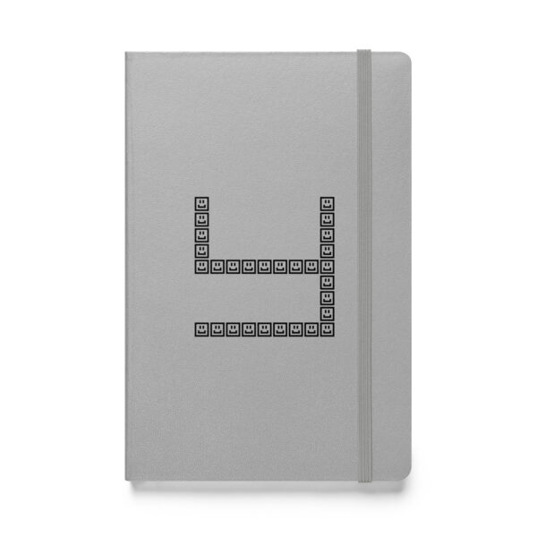 A CUTE GUY LETTER Y NOTEBOOK - Image 8