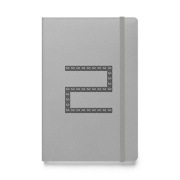 A CUTE GUY LETTER Z NOTEBOOK - Image 8