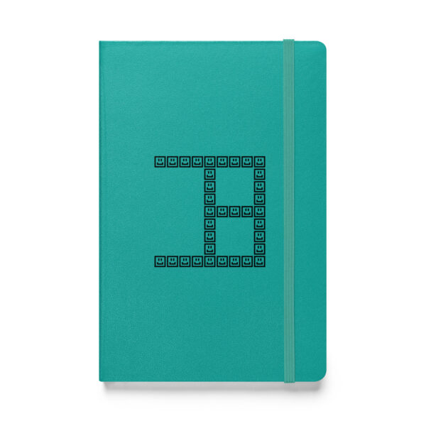 A CUTE GUY LETTER B NOTEBOOK - Image 6