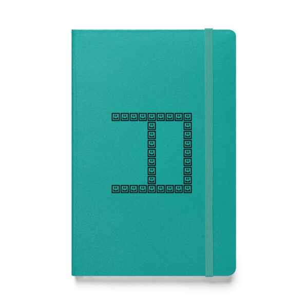 A CUTE GUY LETTER D NOTEBOOK - Image 6