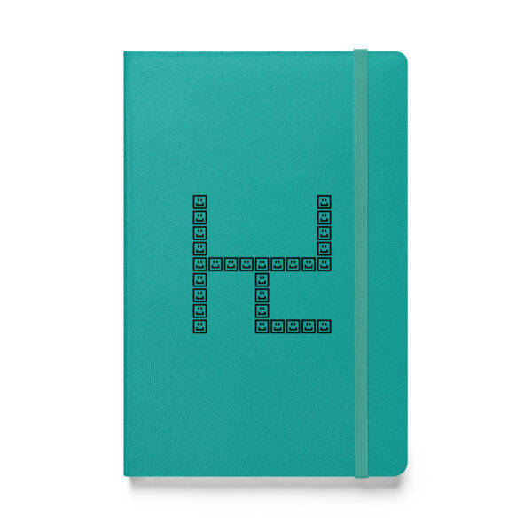 A CUTE GUY LETTER K NOTEBOOK - Image 6