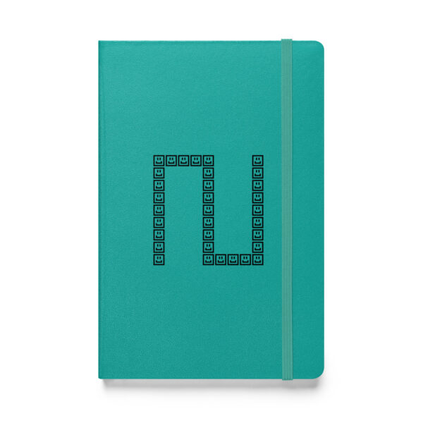 A CUTE GUY LETTER N NOTEBOOK - Image 6