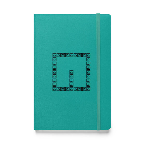 A CUTE GUY LETTER Q NOTEBOOK - Image 6