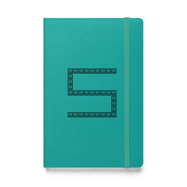 A CUTE GUY LETTER S NOTEBOOK - Image 6