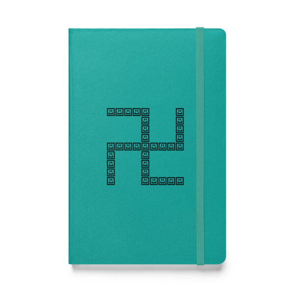 A CUTE GUY LETTER X NOTEBOOK - Image 6