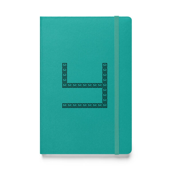 A CUTE GUY LETTER Y NOTEBOOK - Image 6