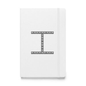 A CUTE GUY LETTER I NOTEBOOK