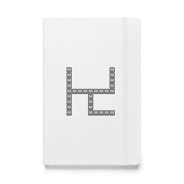 A CUTE GUY LETTER K NOTEBOOK