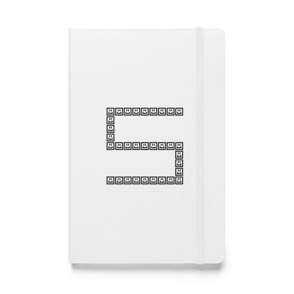 A CUTE GUY LETTER S NOTEBOOK