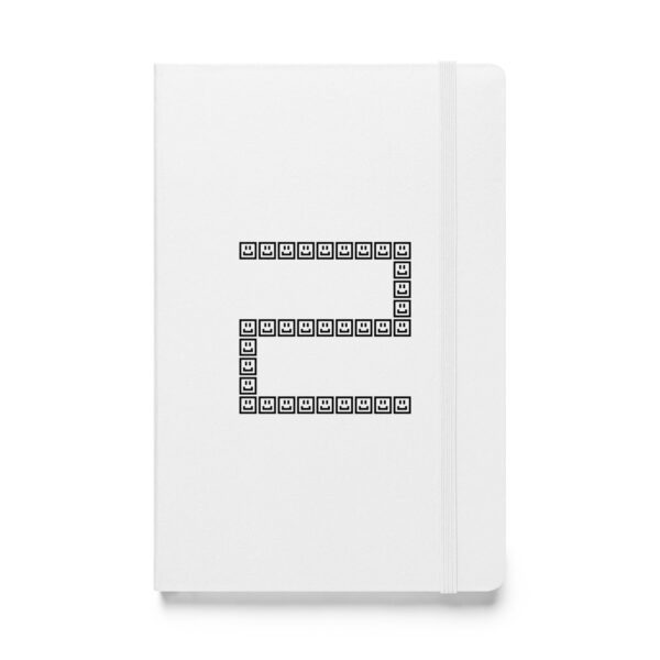 A CUTE GUY LETTER Z NOTEBOOK