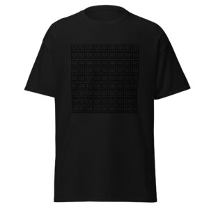 A CUTE GUY PIXEL TEE