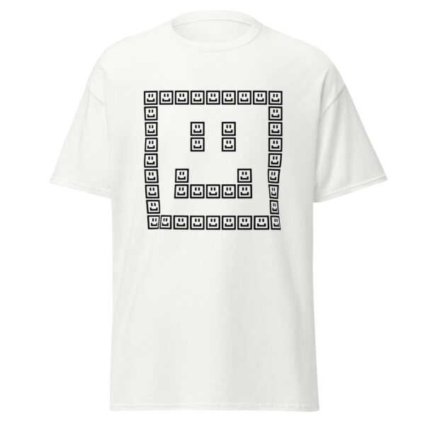 A CUTE GUY AVATAR TEE