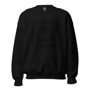 A CUTE GUY AVATAR SWEATSHIRT