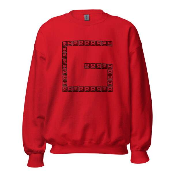 A CUTE GUY LETTER G SWEATSHIRT - Image 3