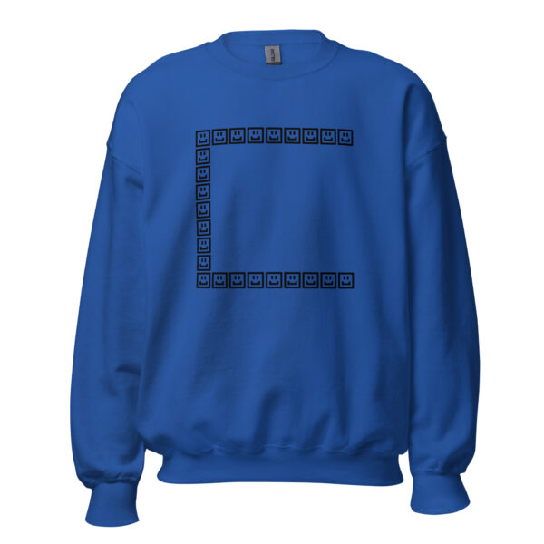 A CUTE GUY LETTER C SWEATSHIRT - Image 4