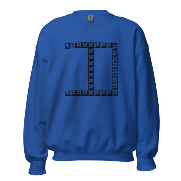 A CUTE GUY LETTER D SWEATSHIRT - Image 4