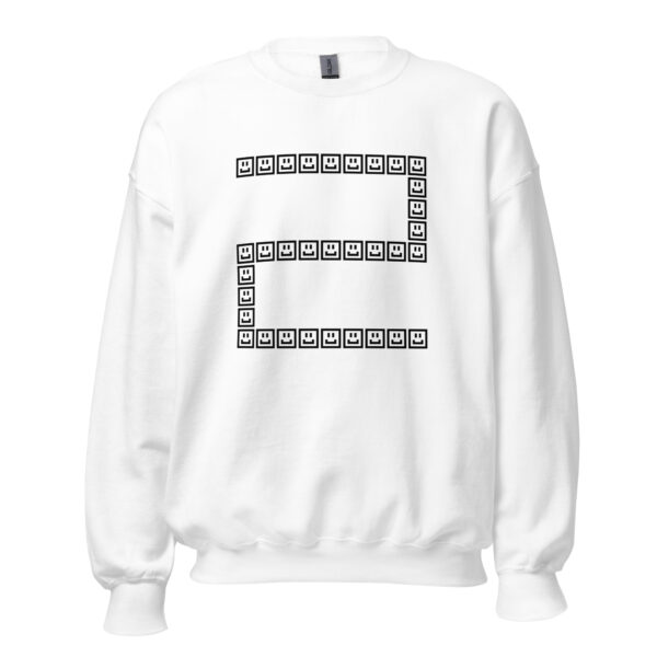 A CUTE GUY LETTER Z SWEATSHIRT