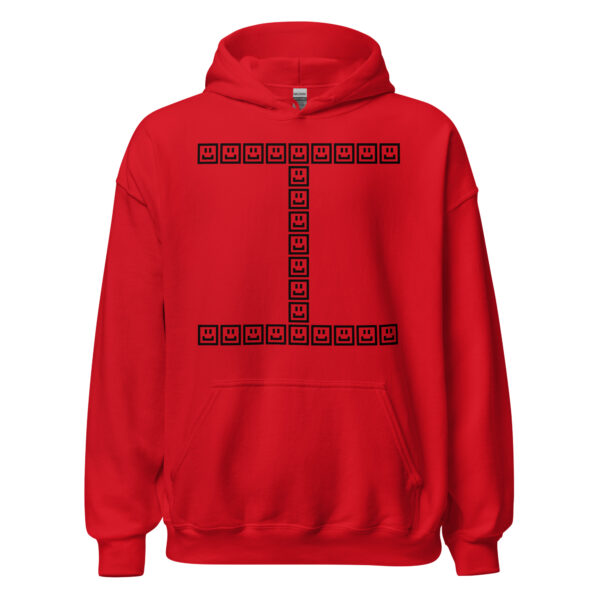 A CUTE GUY LETTER I HOODIE - Image 3