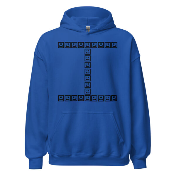 A CUTE GUY LETTER I HOODIE - Image 4