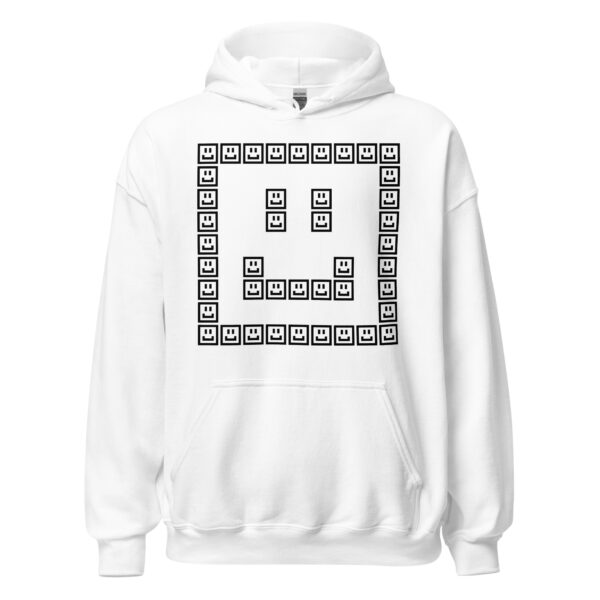 A CUTE GUY AVATAR HOODIE