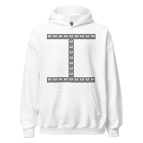 A CUTE GUY LETTER I HOODIE