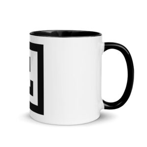 A CUTE GUY MUG