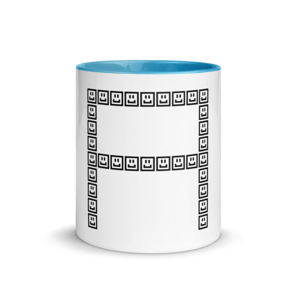 A CUTE GUY LETTER A MUG - Image 17