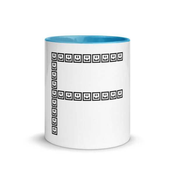 A CUTE GUY LETTER F MUG - Image 17