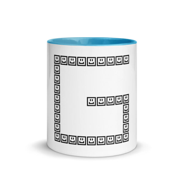 A CUTE GUY LETTER G MUG - Image 17