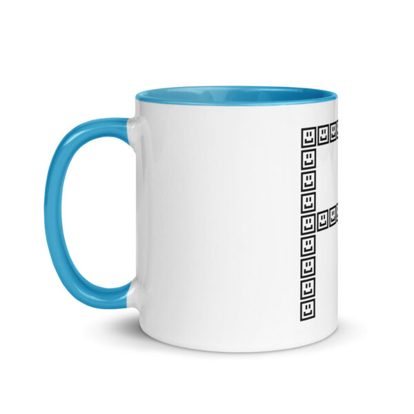 A CUTE GUY LETTER A MUG - Image 18