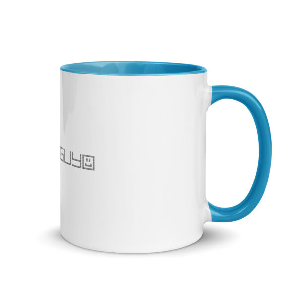 A CUTE GUY BANNER MUG - Image 16