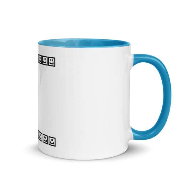 A CUTE GUY LETTER C MUG - Image 16