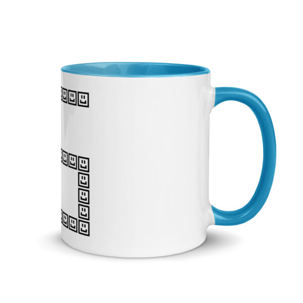 A CUTE GUY LETTER G MUG - Image 16